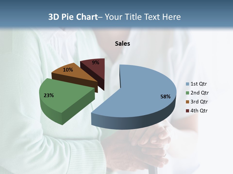 Together Cheerful Home PowerPoint Template