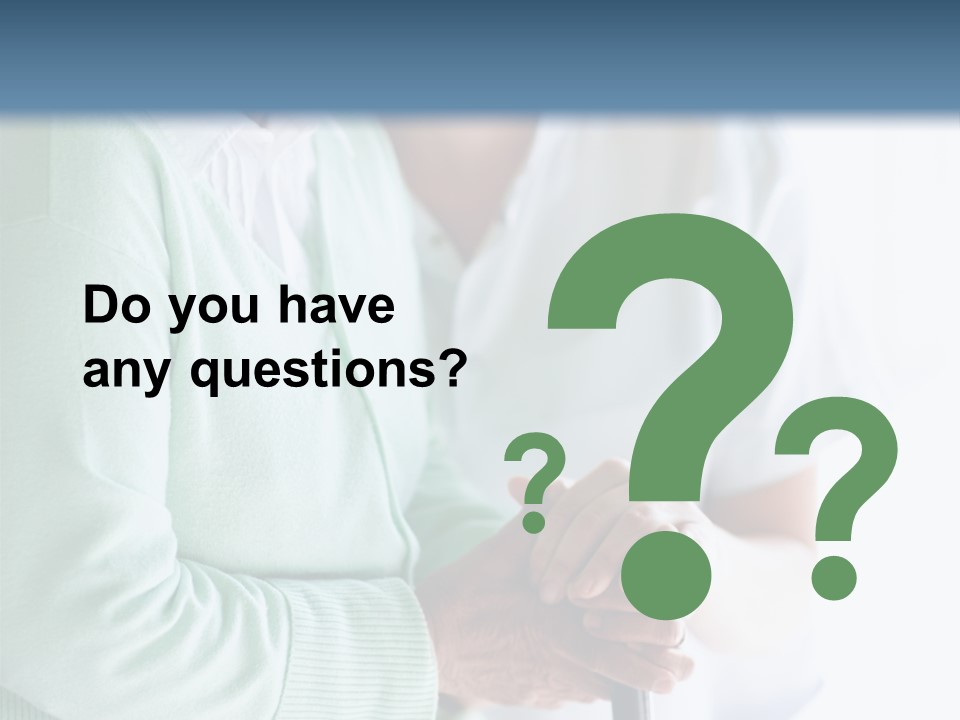 Together Cheerful Home PowerPoint Template