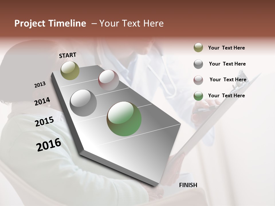 Young Scifi Web PowerPoint Template