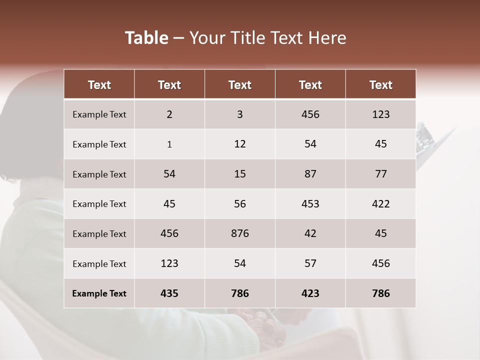 Young Scifi Web PowerPoint Template