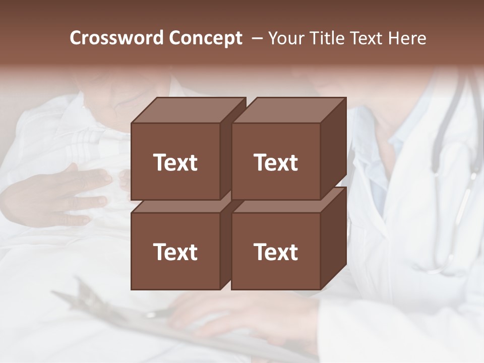Device Natural Tapwater PowerPoint Template