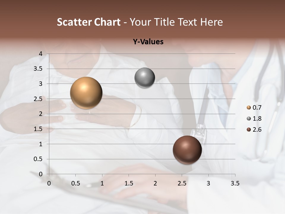 Device Natural Tapwater PowerPoint Template
