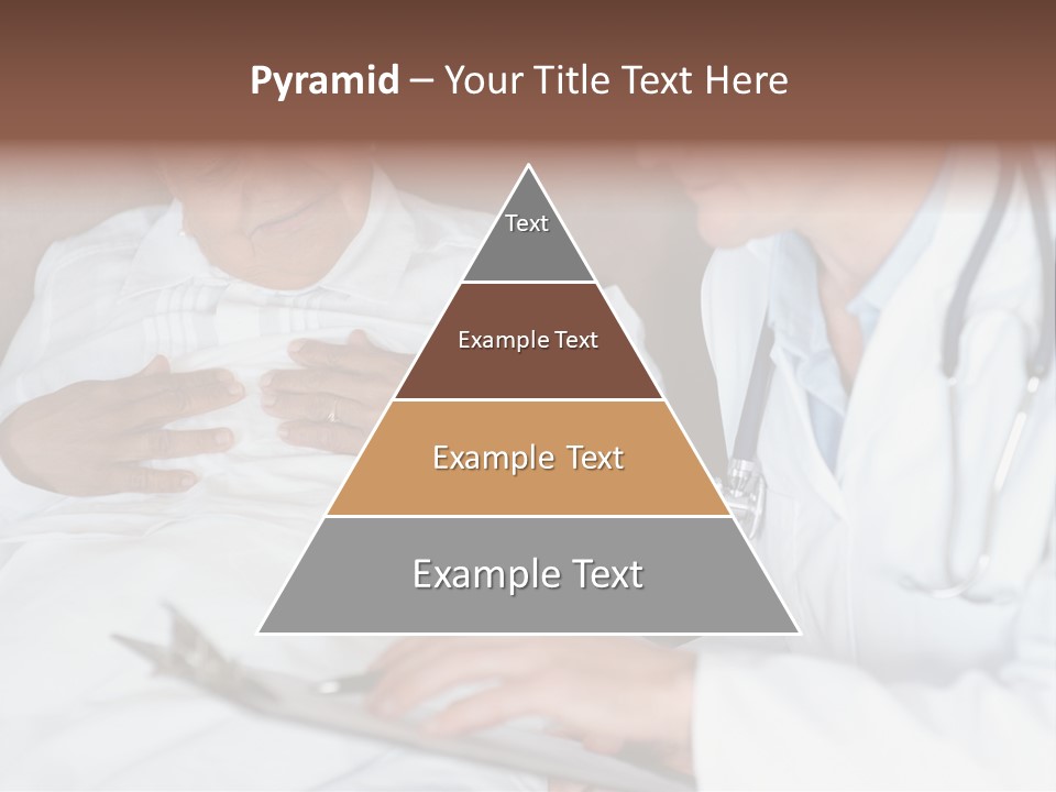 Device Natural Tapwater PowerPoint Template