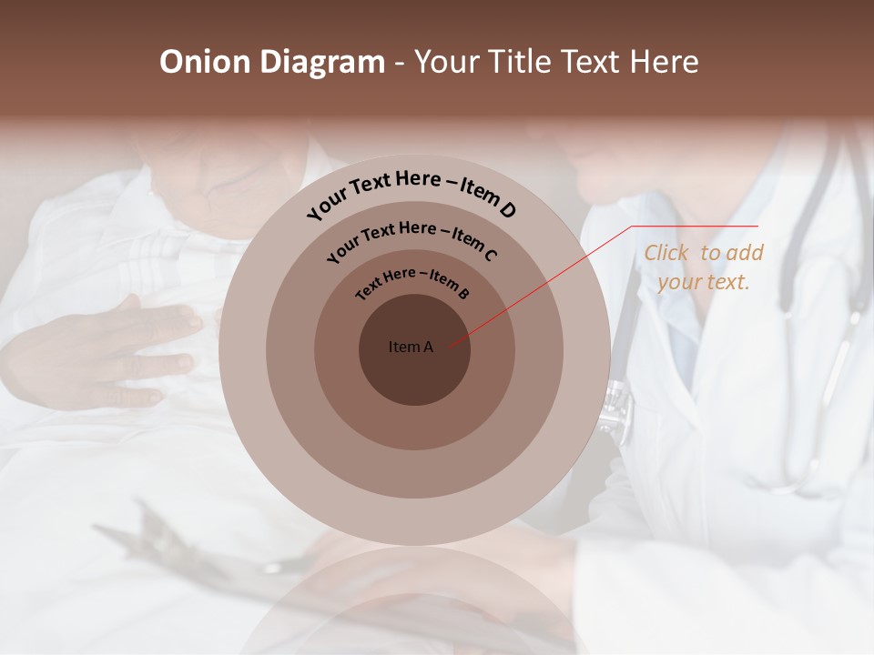 Device Natural Tapwater PowerPoint Template