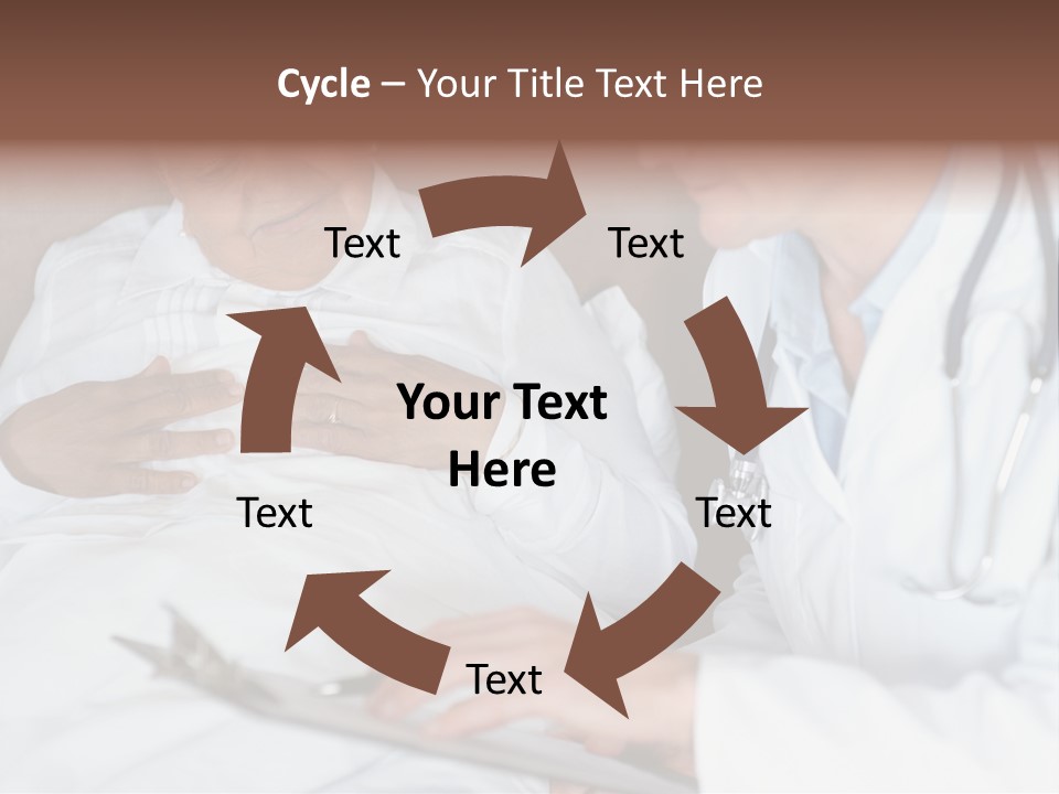 Device Natural Tapwater PowerPoint Template