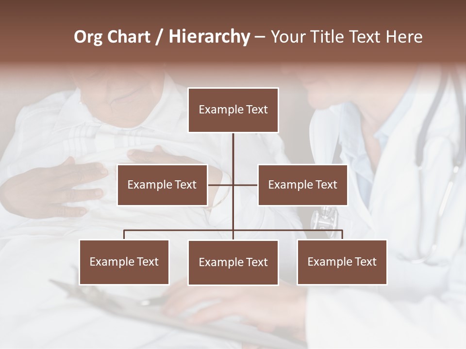 Device Natural Tapwater PowerPoint Template