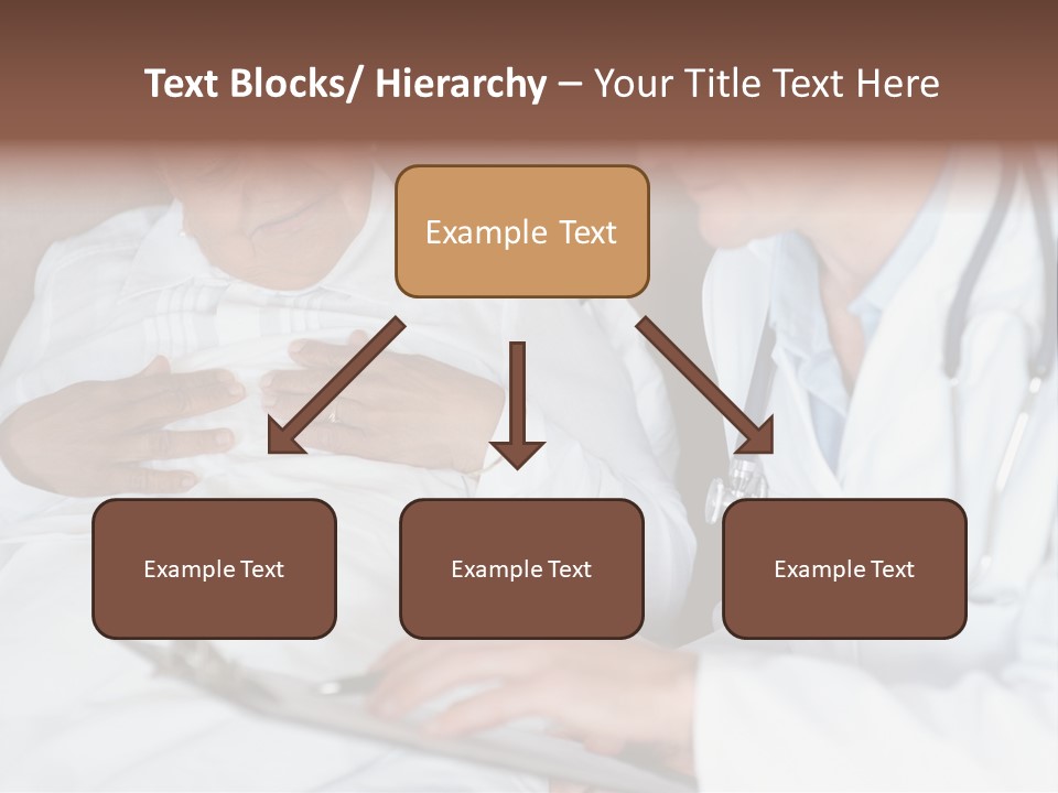Device Natural Tapwater PowerPoint Template