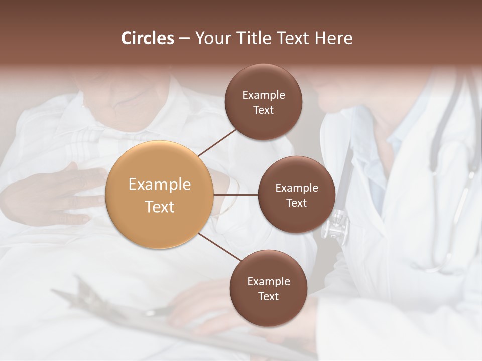 Device Natural Tapwater PowerPoint Template