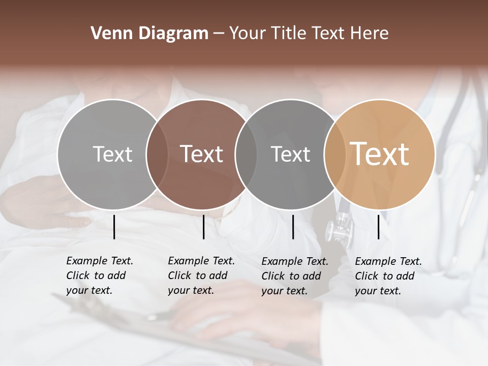 Device Natural Tapwater PowerPoint Template