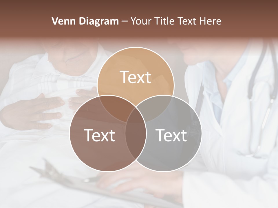 Device Natural Tapwater PowerPoint Template