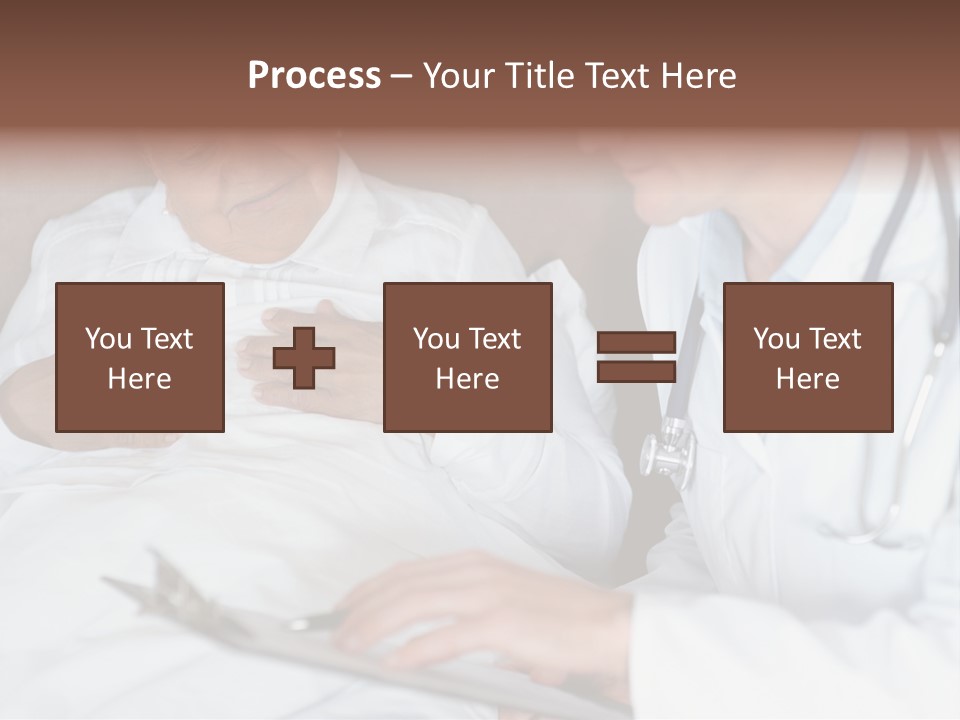 Device Natural Tapwater PowerPoint Template
