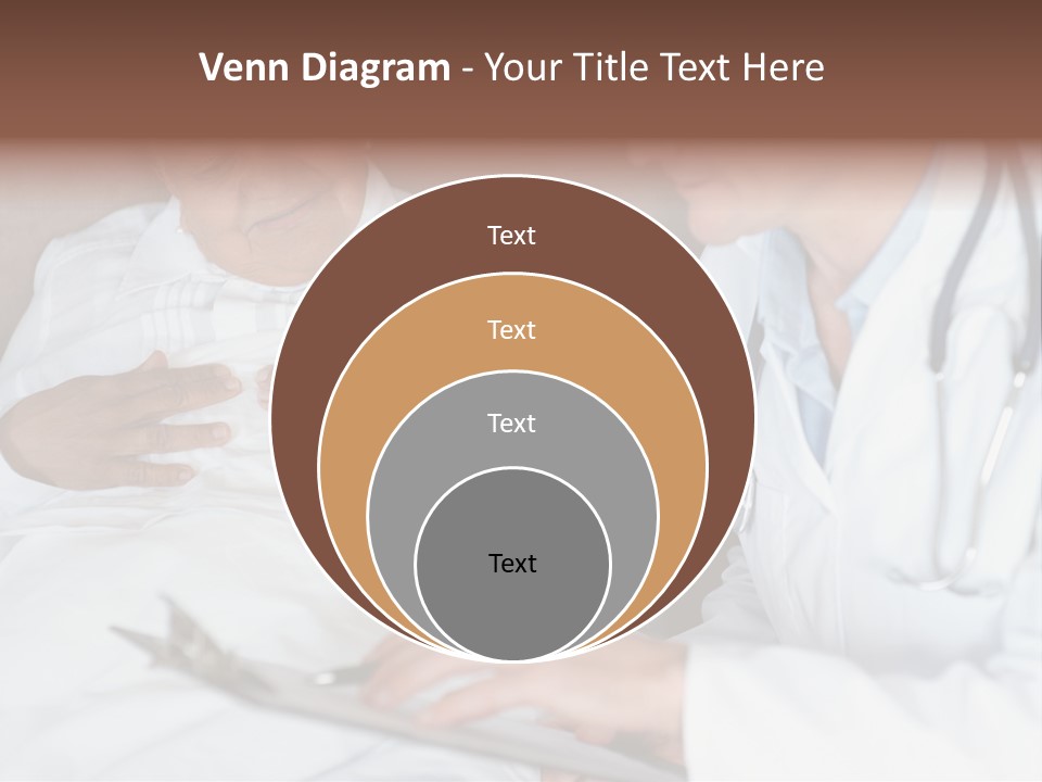 Device Natural Tapwater PowerPoint Template