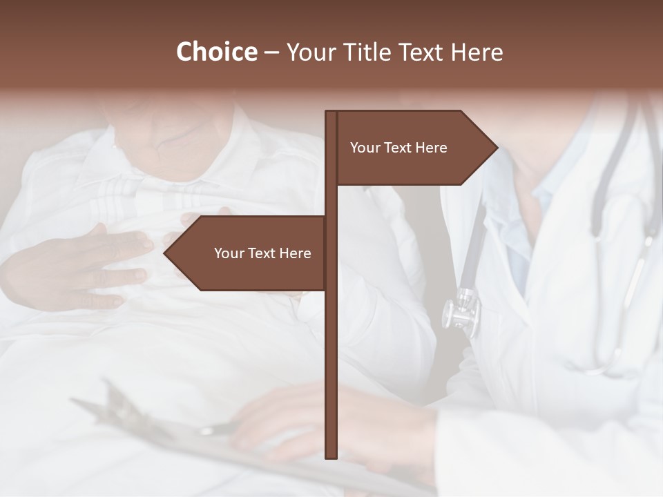 Device Natural Tapwater PowerPoint Template