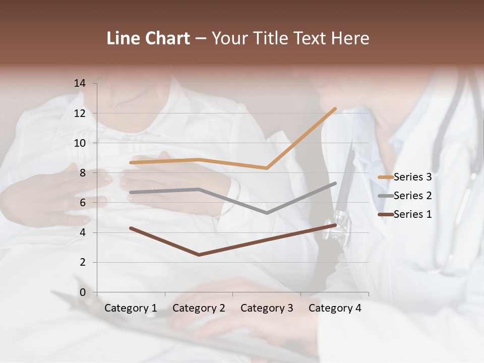 Device Natural Tapwater PowerPoint Template