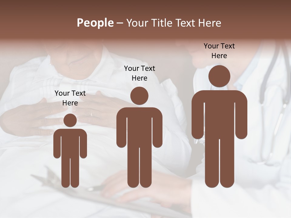 Device Natural Tapwater PowerPoint Template