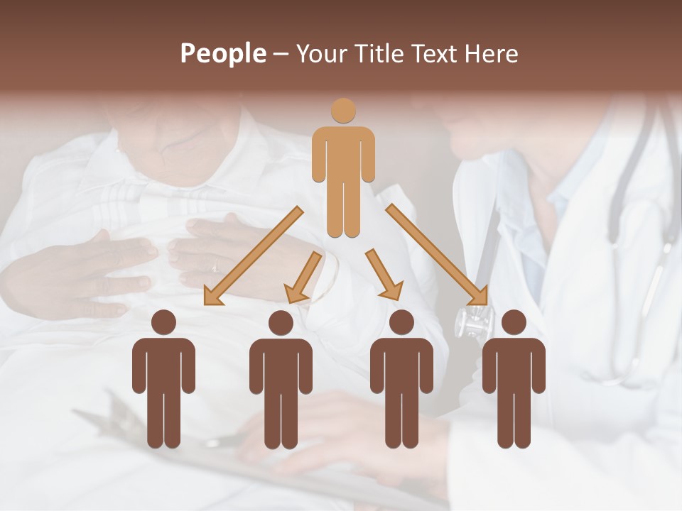 Device Natural Tapwater PowerPoint Template