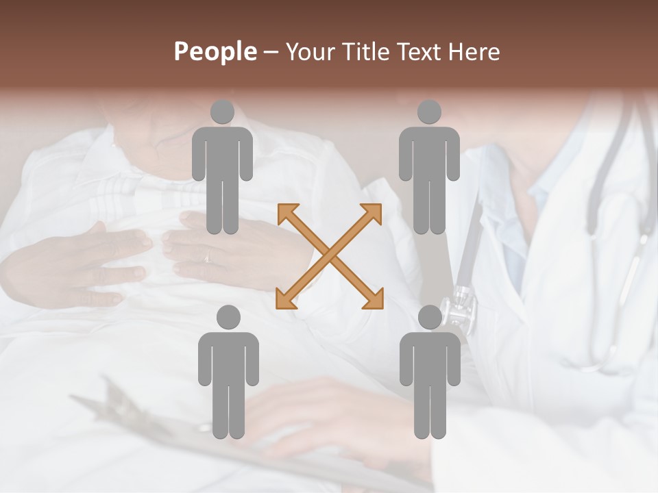 Device Natural Tapwater PowerPoint Template