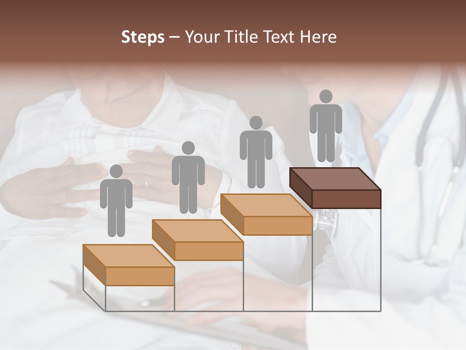Device Natural Tapwater PowerPoint Template