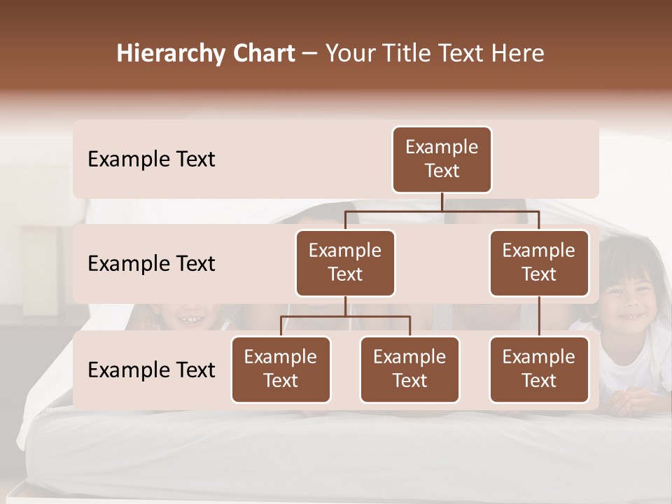 Energy Shape White PowerPoint Template