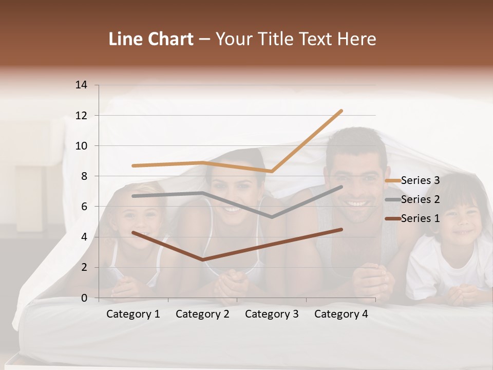 Energy Shape White PowerPoint Template