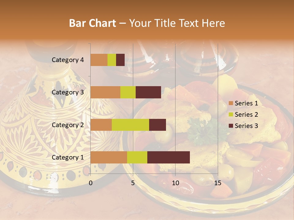 Moroccan Potato Nobody PowerPoint Template