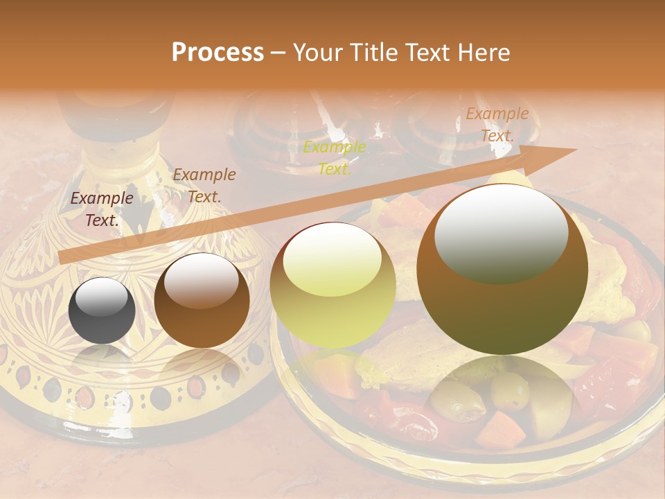 Moroccan Potato Nobody PowerPoint Template