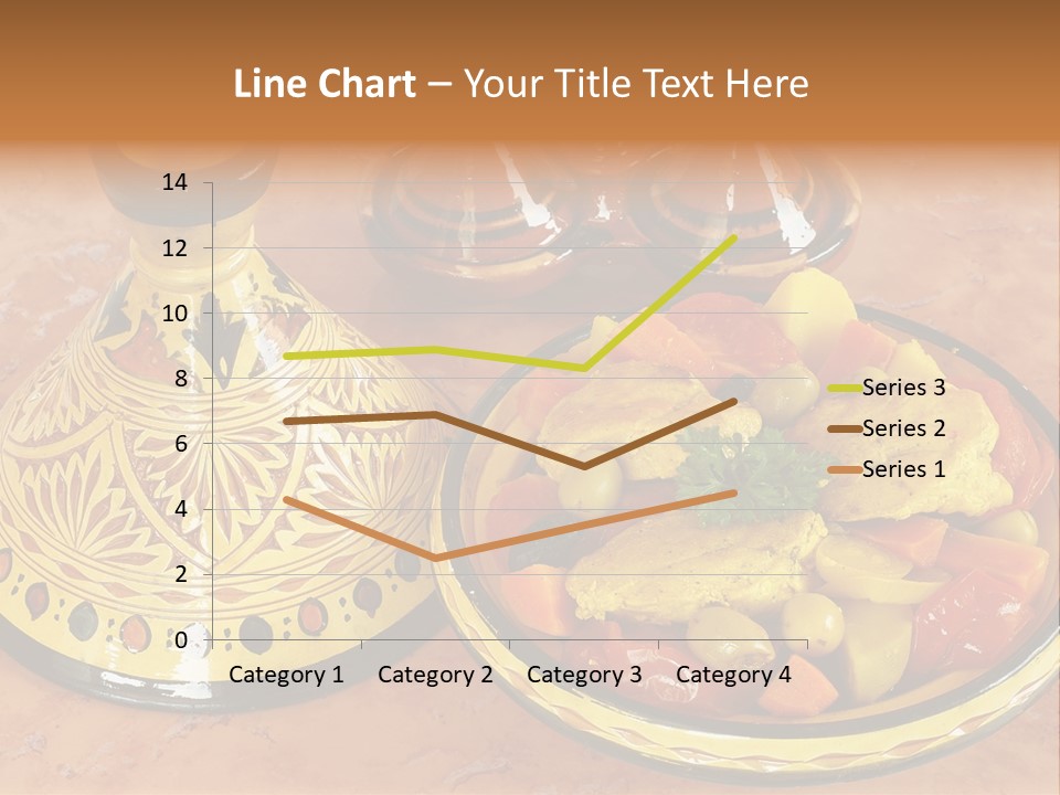 Moroccan Potato Nobody PowerPoint Template