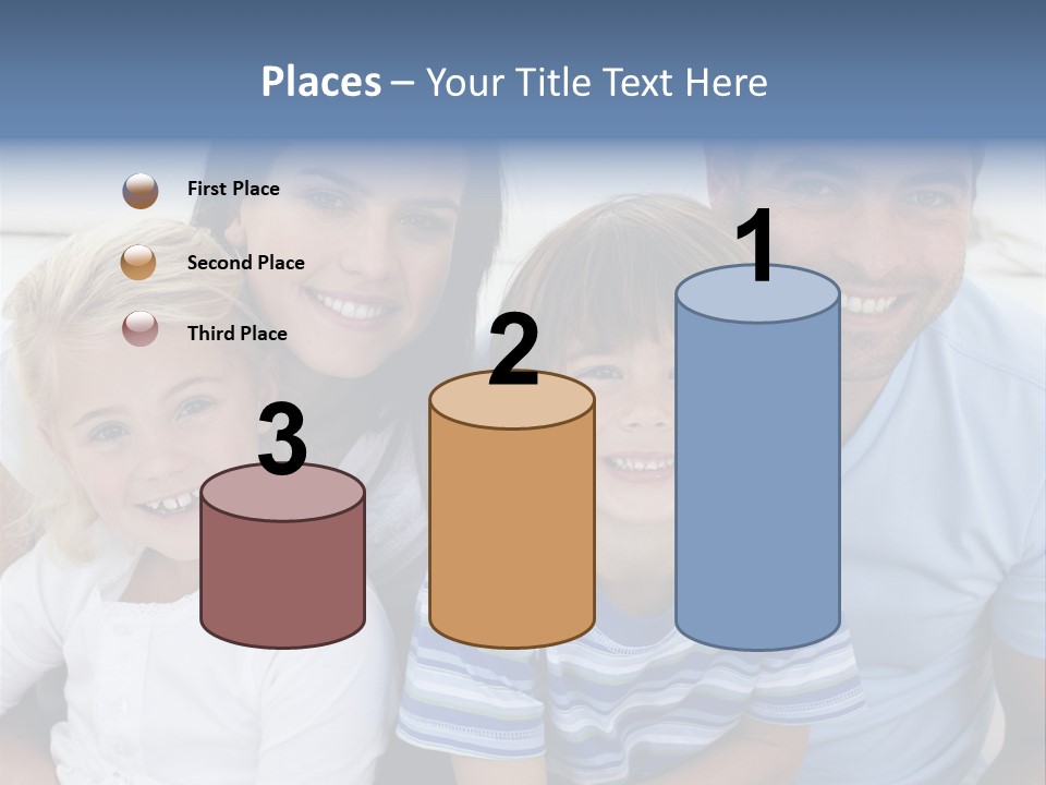 Global Unity Europe PowerPoint Template