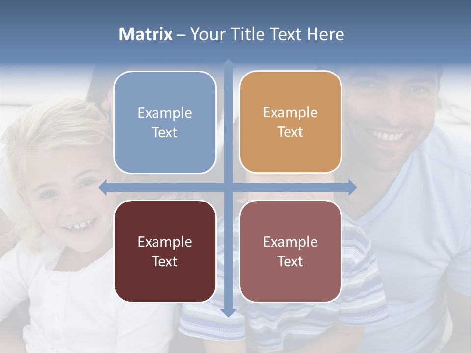 Global Unity Europe PowerPoint Template