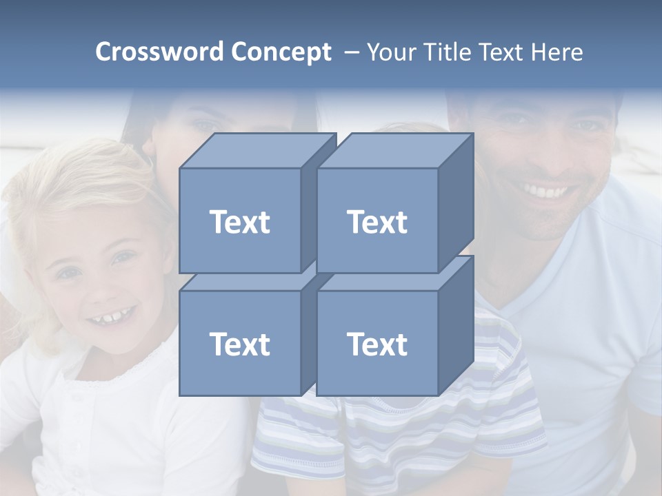 Global Unity Europe PowerPoint Template