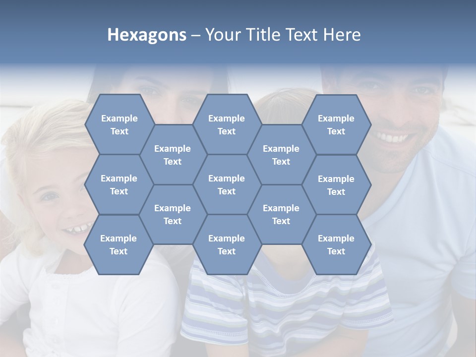 Global Unity Europe PowerPoint Template