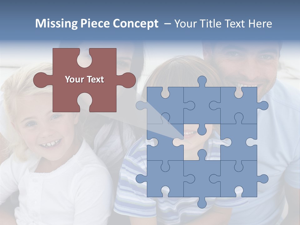 Global Unity Europe PowerPoint Template