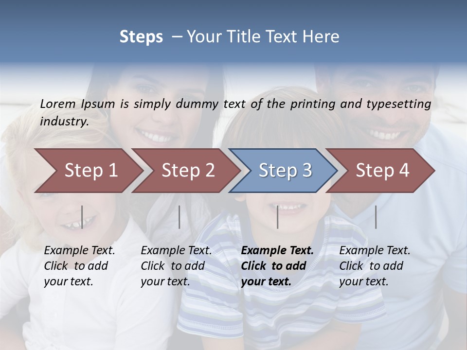 Global Unity Europe PowerPoint Template