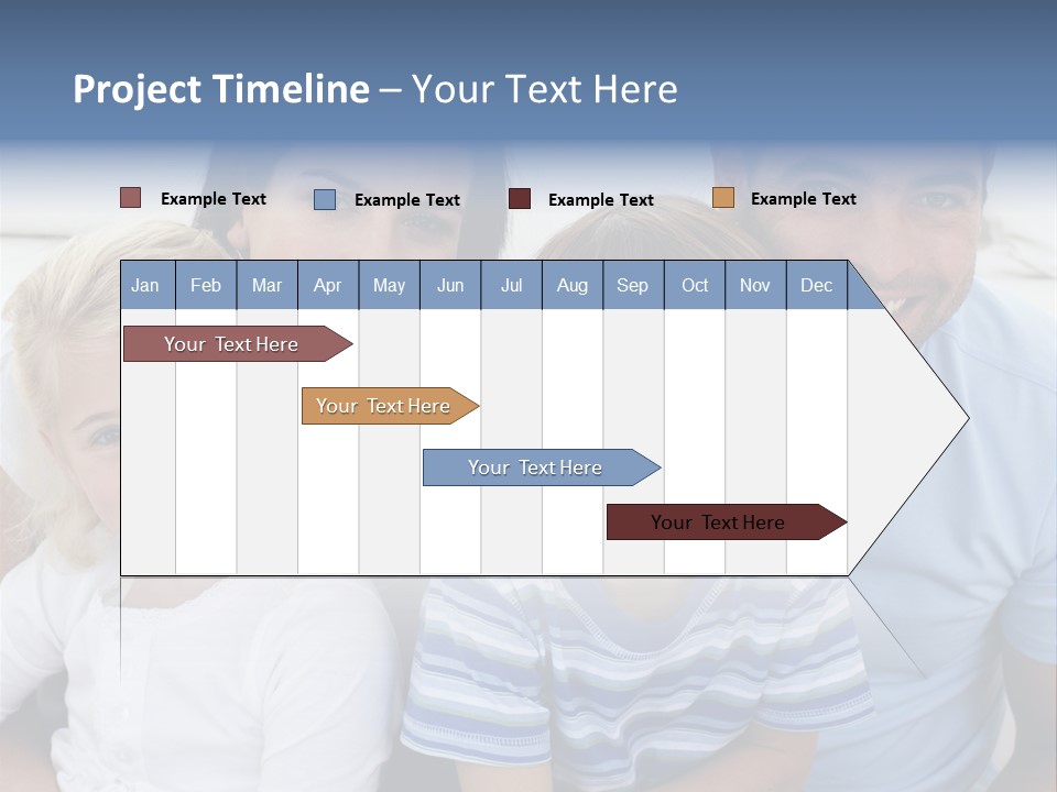 Global Unity Europe PowerPoint Template