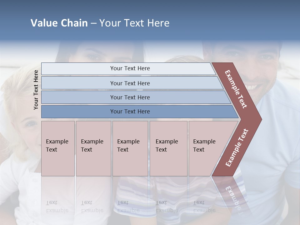 Global Unity Europe PowerPoint Template
