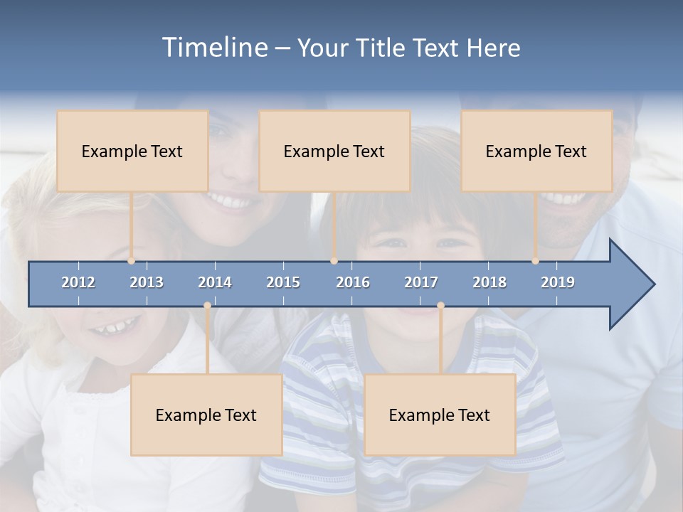 Global Unity Europe PowerPoint Template