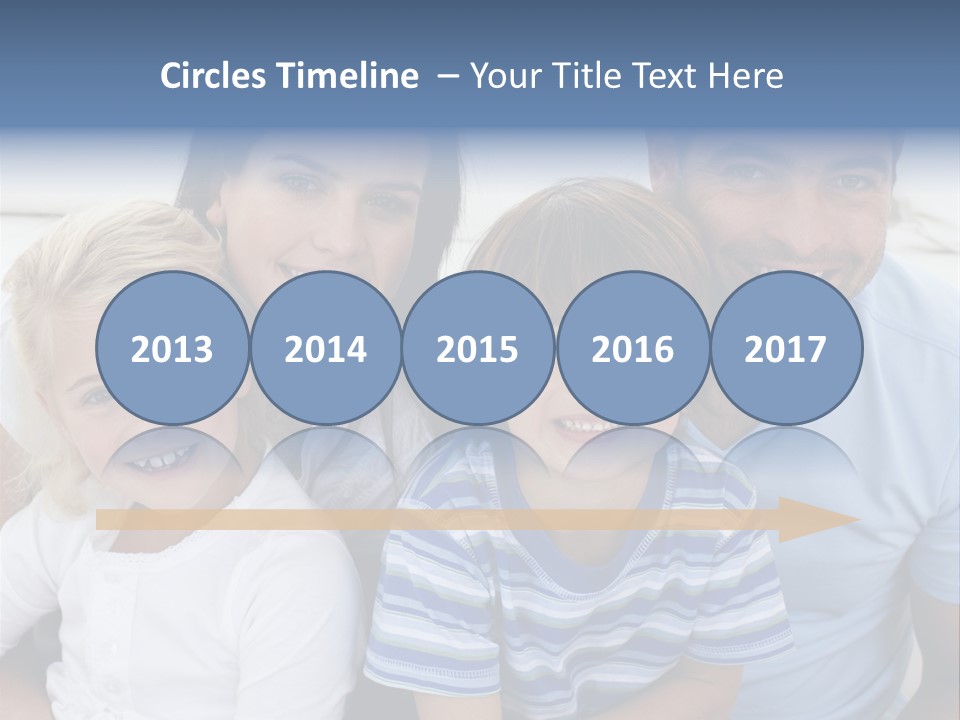 Global Unity Europe PowerPoint Template