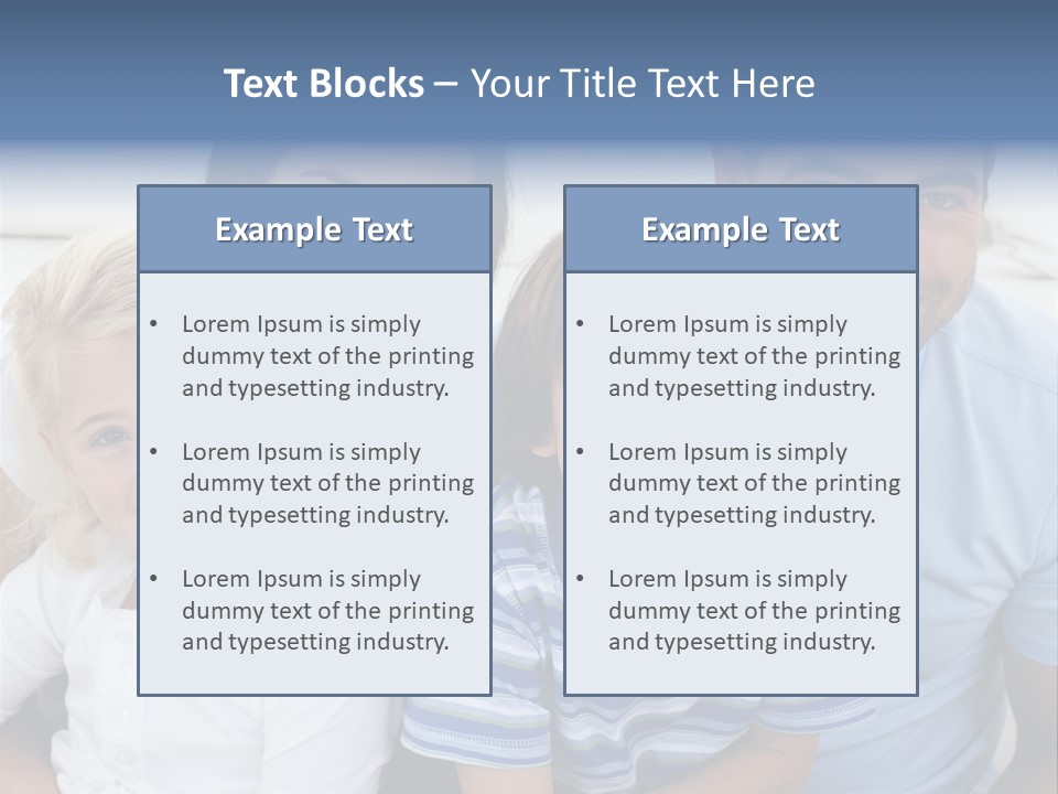 Global Unity Europe PowerPoint Template