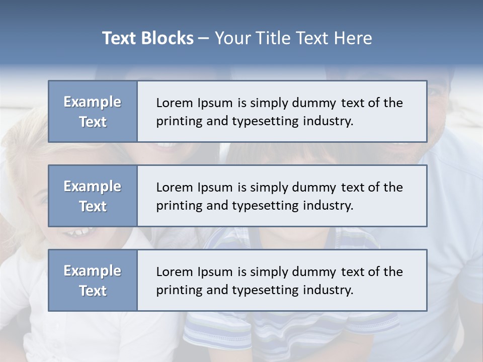 Global Unity Europe PowerPoint Template