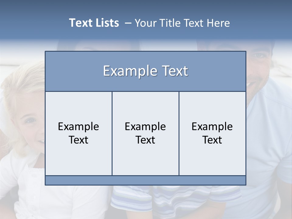 Global Unity Europe PowerPoint Template