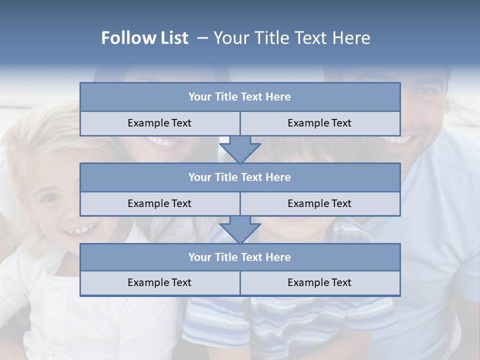 Global Unity Europe PowerPoint Template