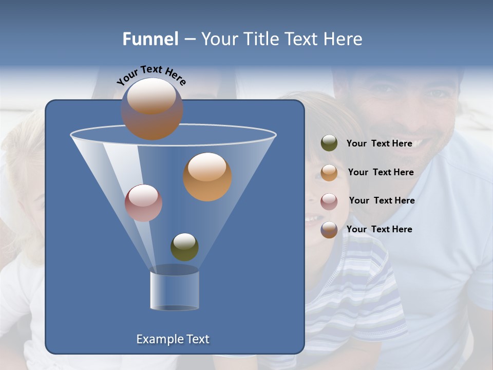 Global Unity Europe PowerPoint Template