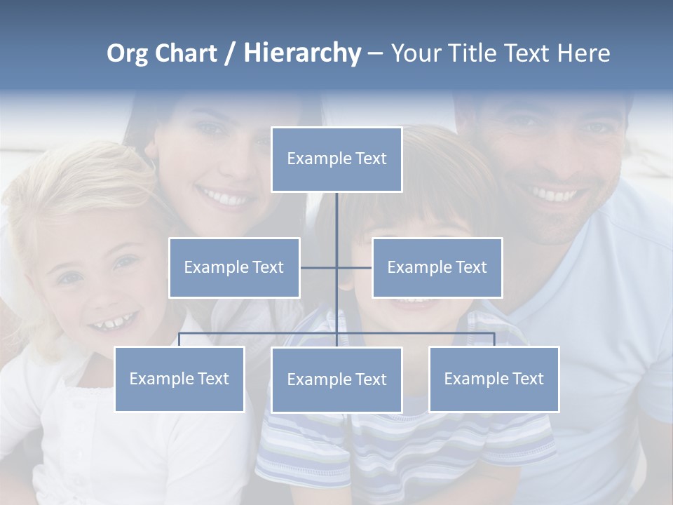 Global Unity Europe PowerPoint Template