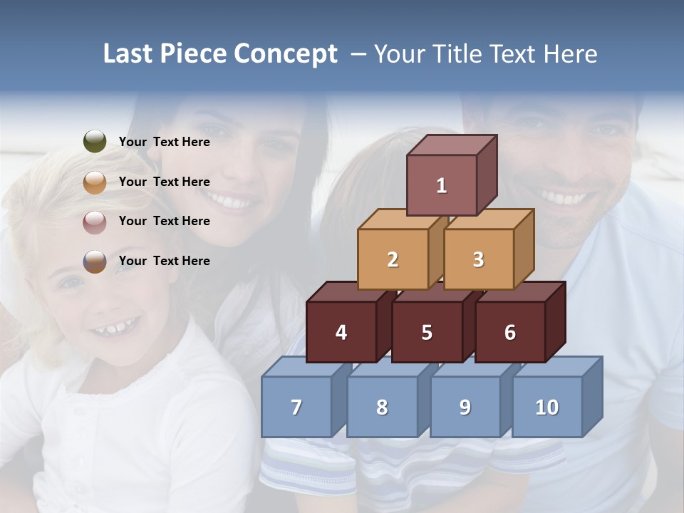 Global Unity Europe PowerPoint Template