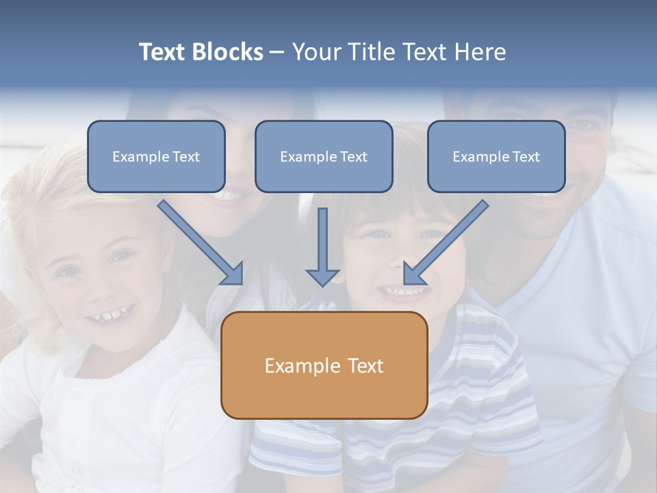 Global Unity Europe PowerPoint Template