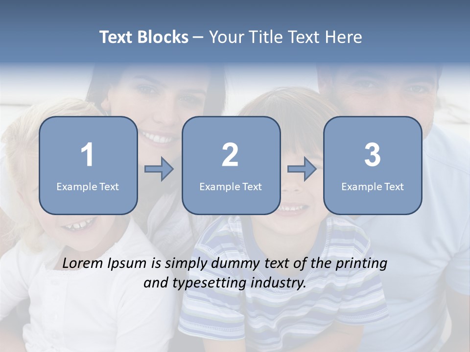 Global Unity Europe PowerPoint Template