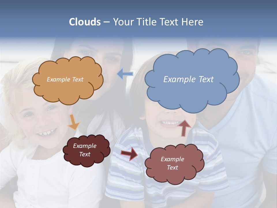 Global Unity Europe PowerPoint Template