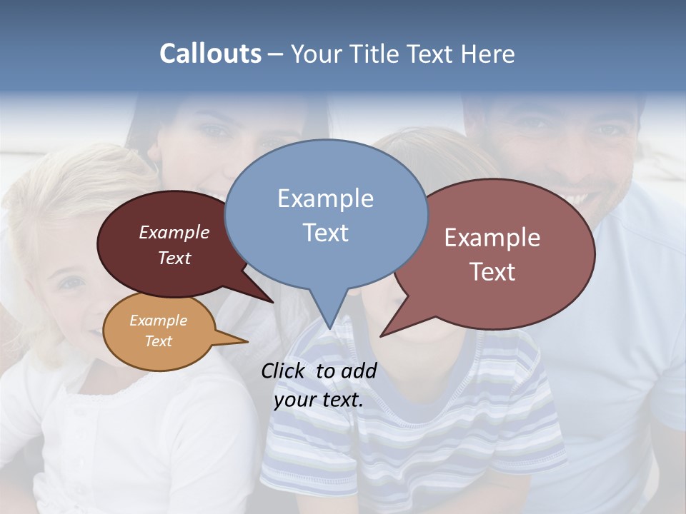 Global Unity Europe PowerPoint Template