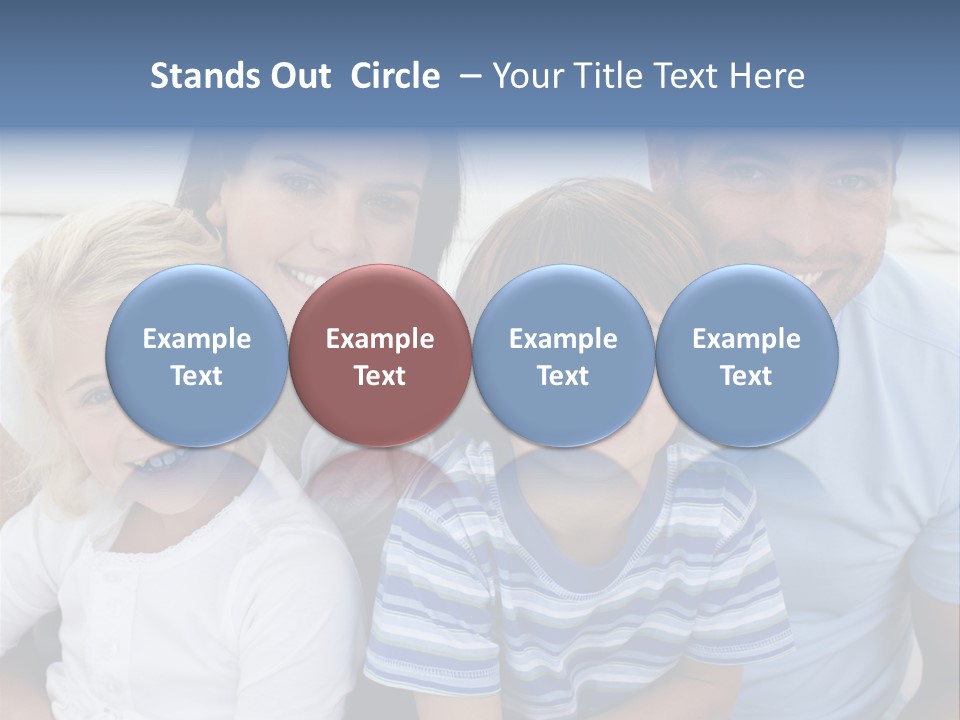 Global Unity Europe PowerPoint Template