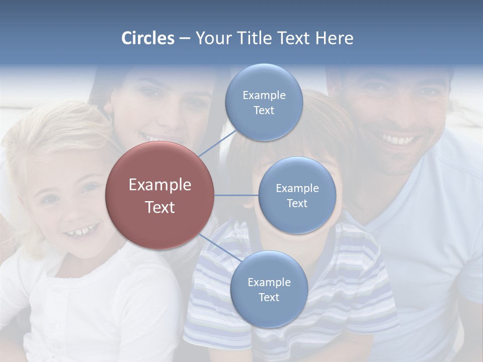 Global Unity Europe PowerPoint Template